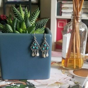 2 for $12 - Boho Chandelier Earrings